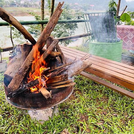 Son River Homestay Phong Nha Buitenkant foto