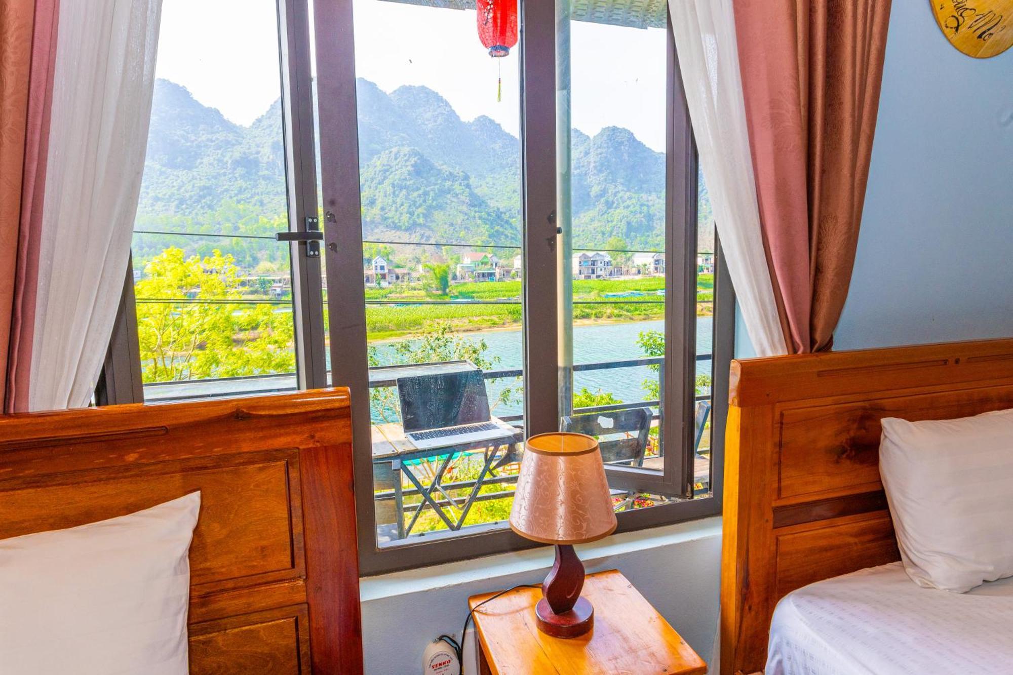Son River Homestay Phong Nha Buitenkant foto