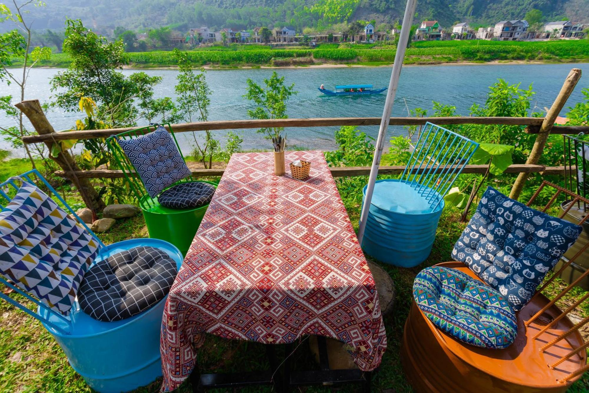 Son River Homestay Phong Nha Buitenkant foto