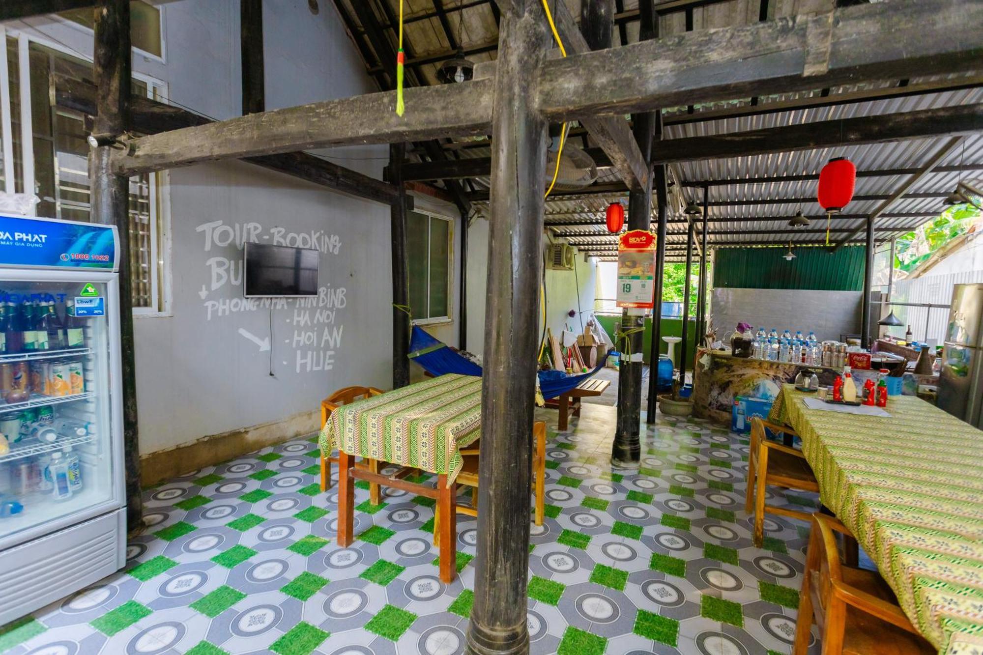 Son River Homestay Phong Nha Buitenkant foto