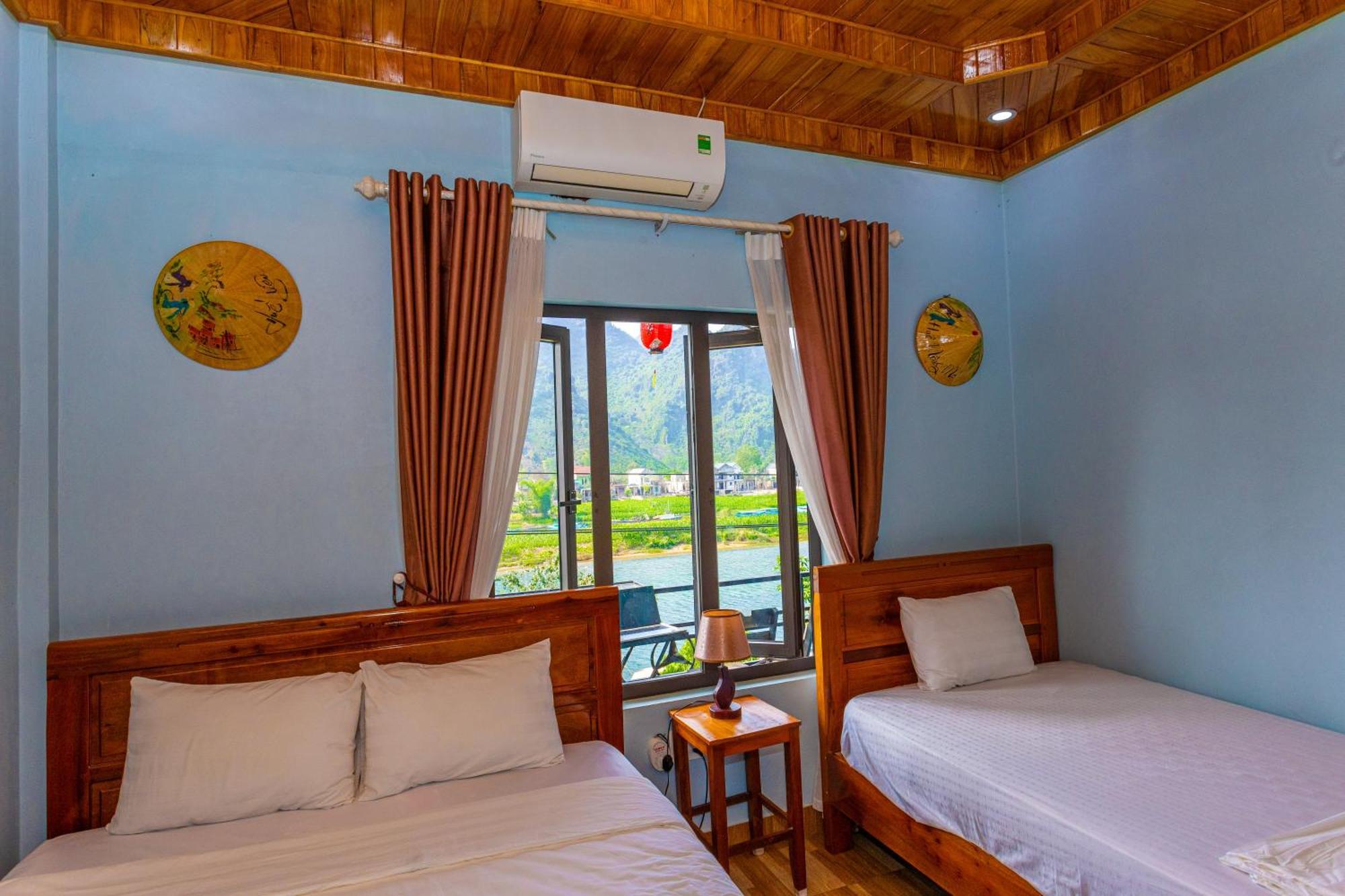 Son River Homestay Phong Nha Buitenkant foto