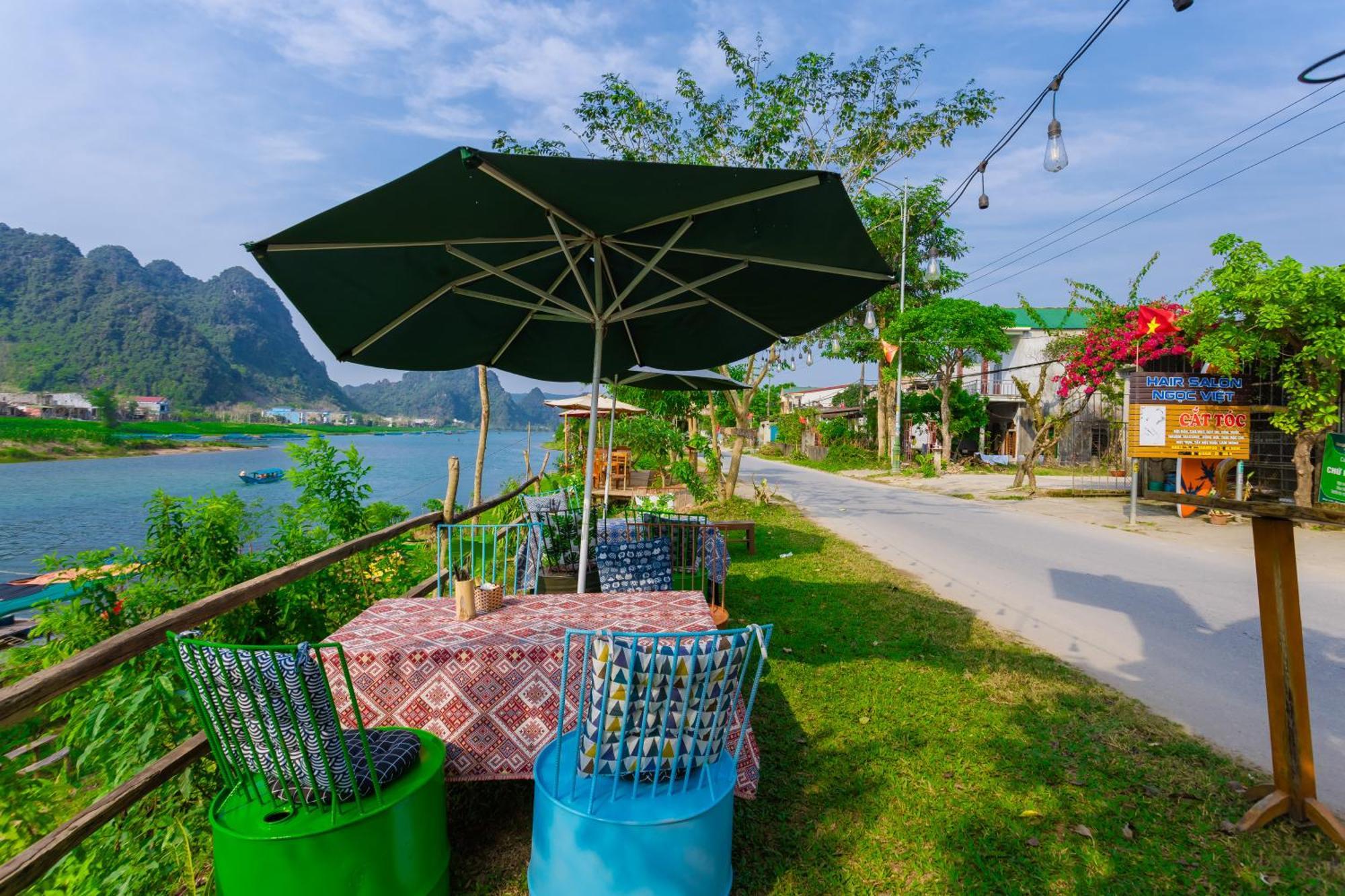 Son River Homestay Phong Nha Buitenkant foto
