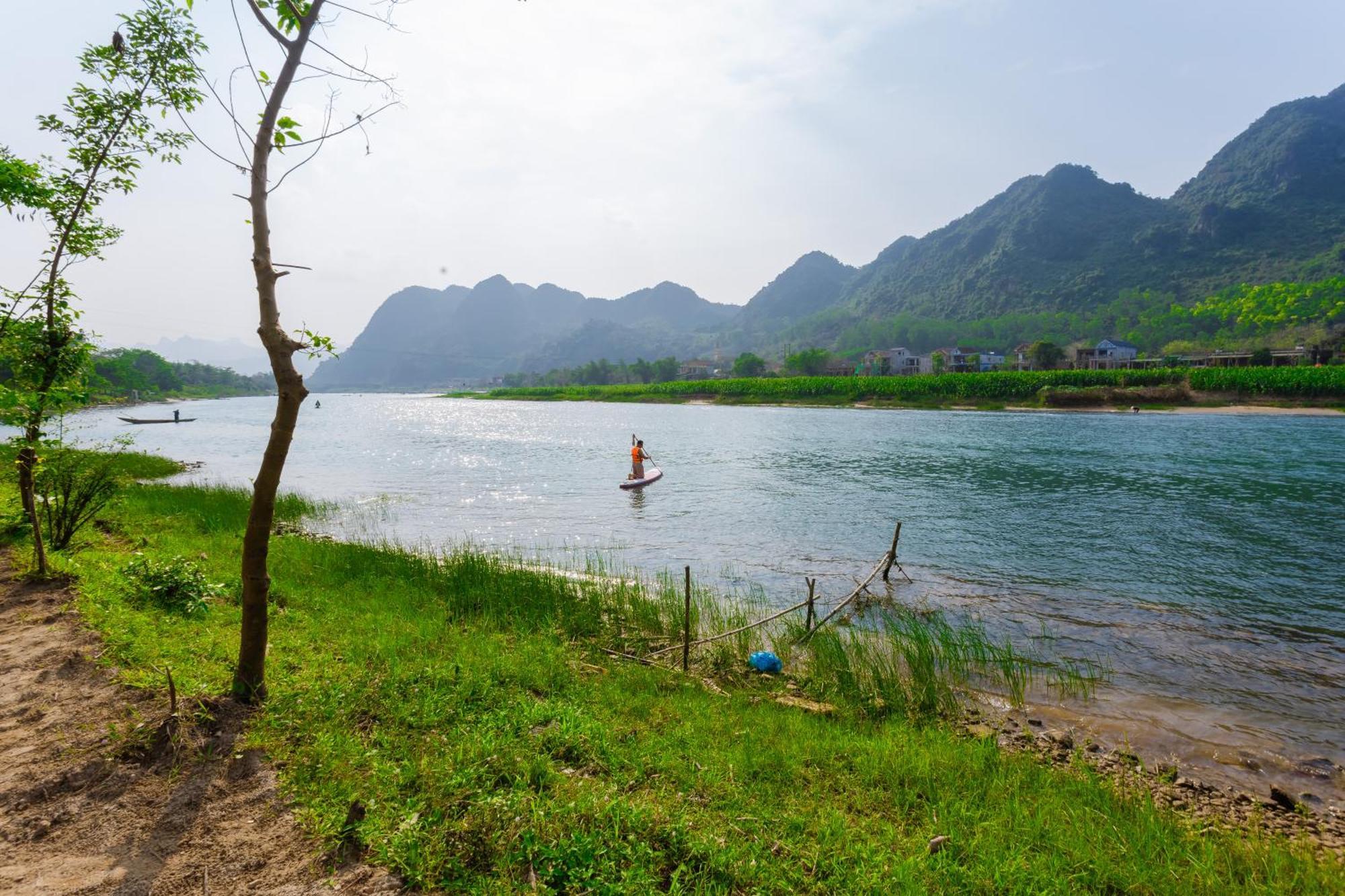 Son River Homestay Phong Nha Buitenkant foto