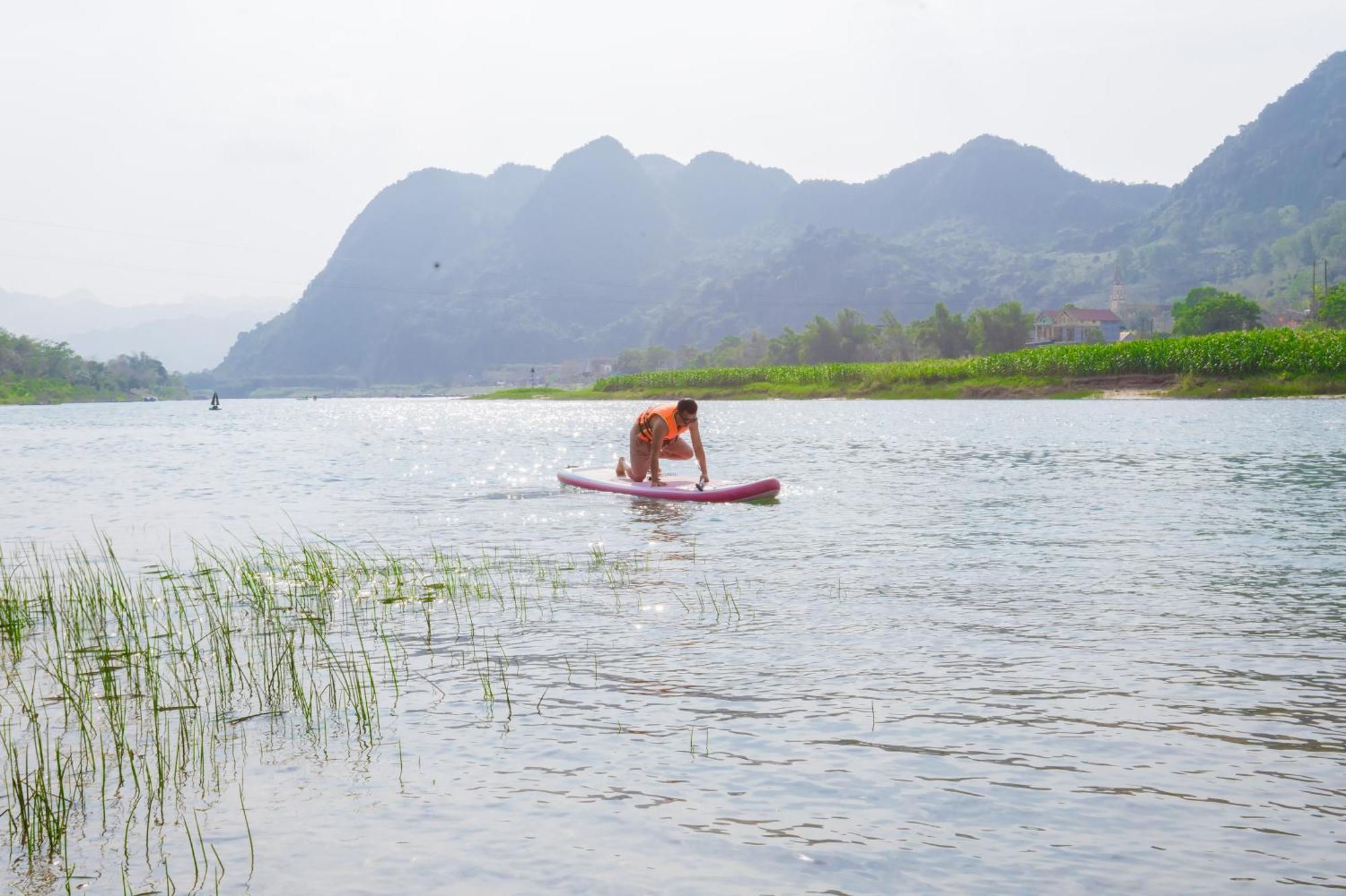 Son River Homestay Phong Nha Buitenkant foto