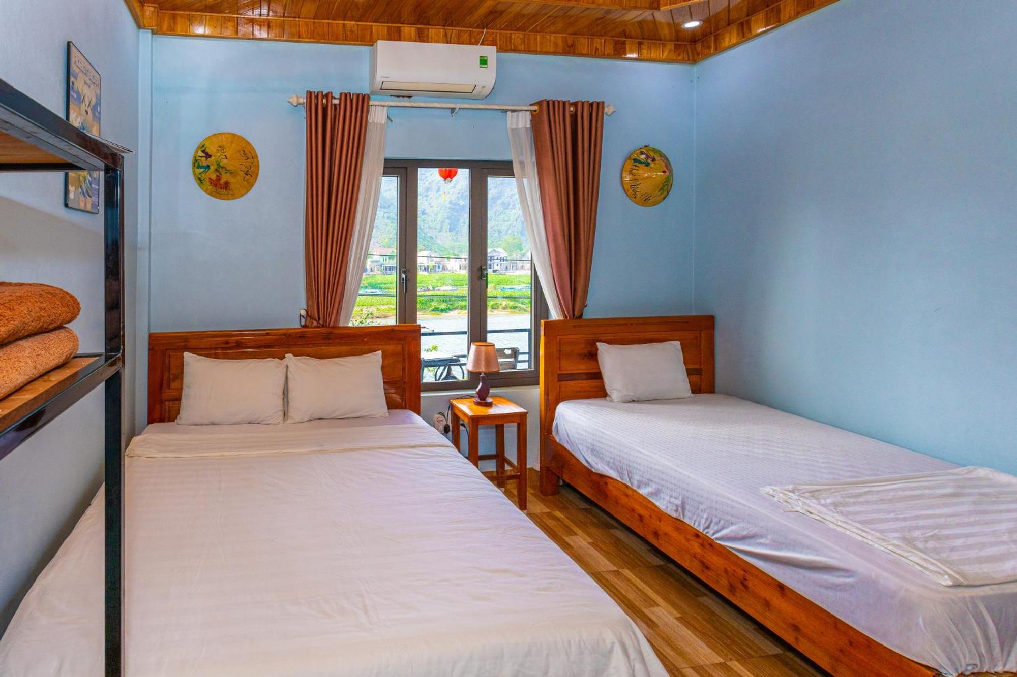 Son River Homestay Phong Nha Buitenkant foto