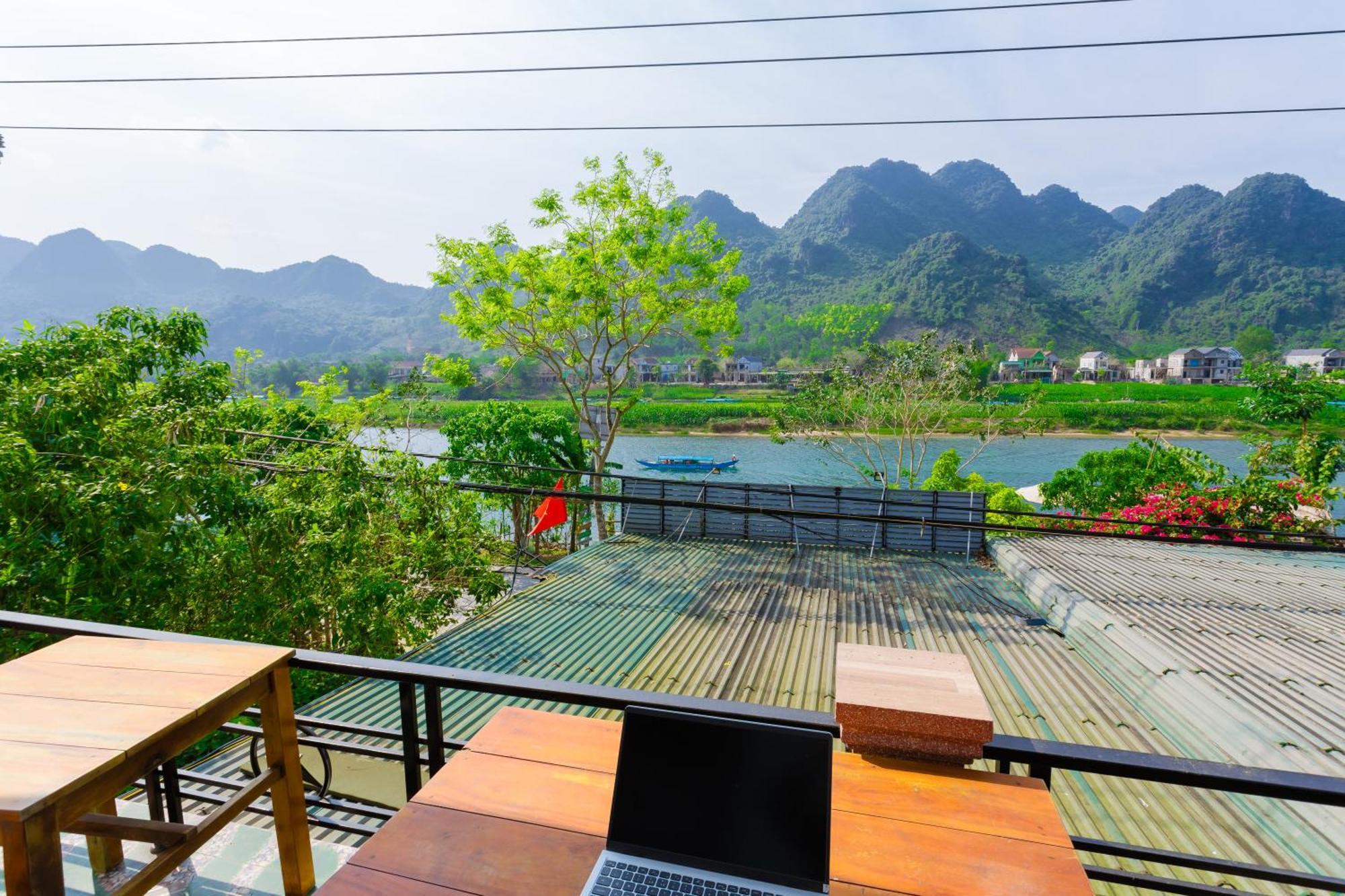 Son River Homestay Phong Nha Buitenkant foto