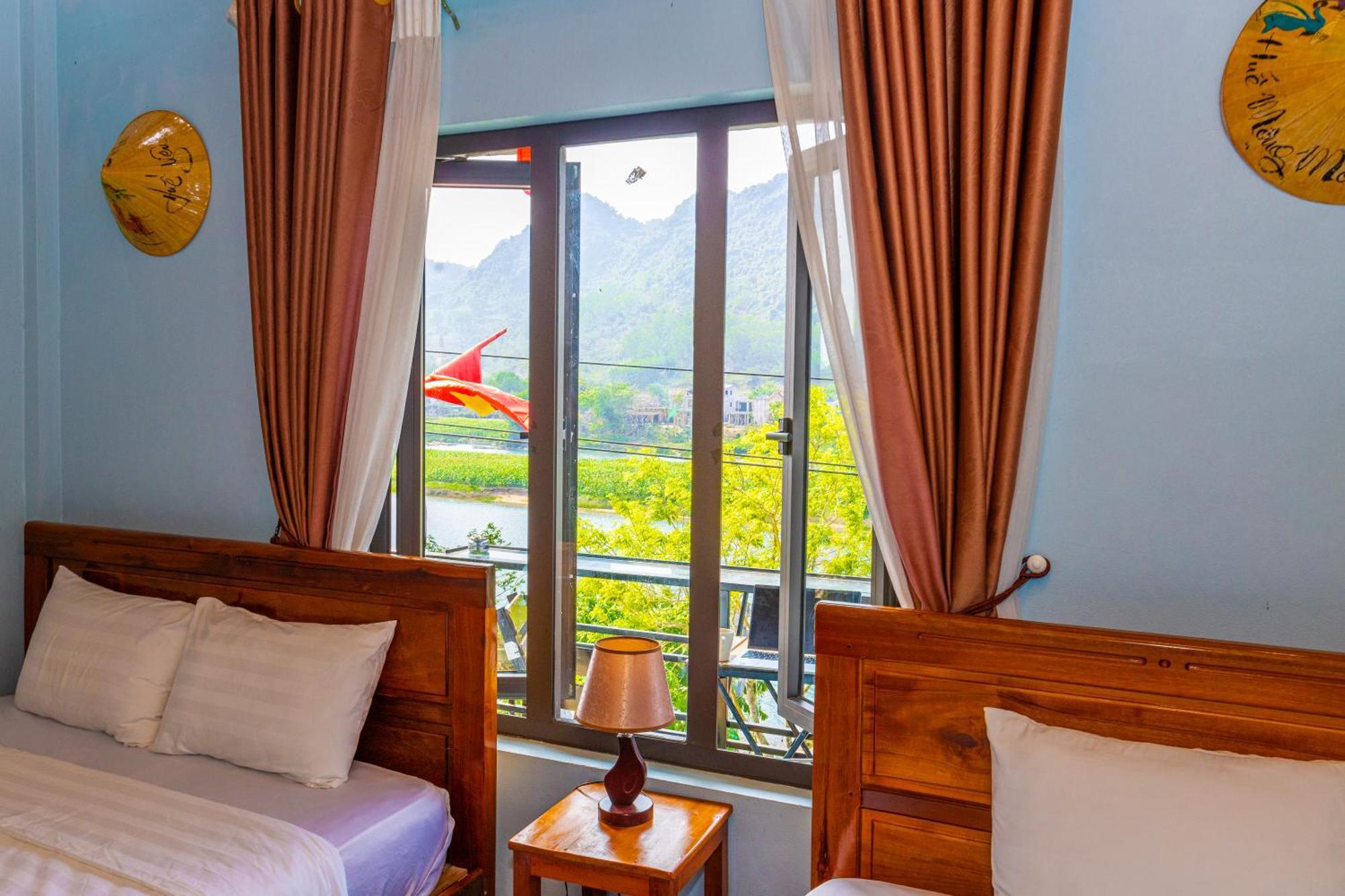 Son River Homestay Phong Nha Buitenkant foto
