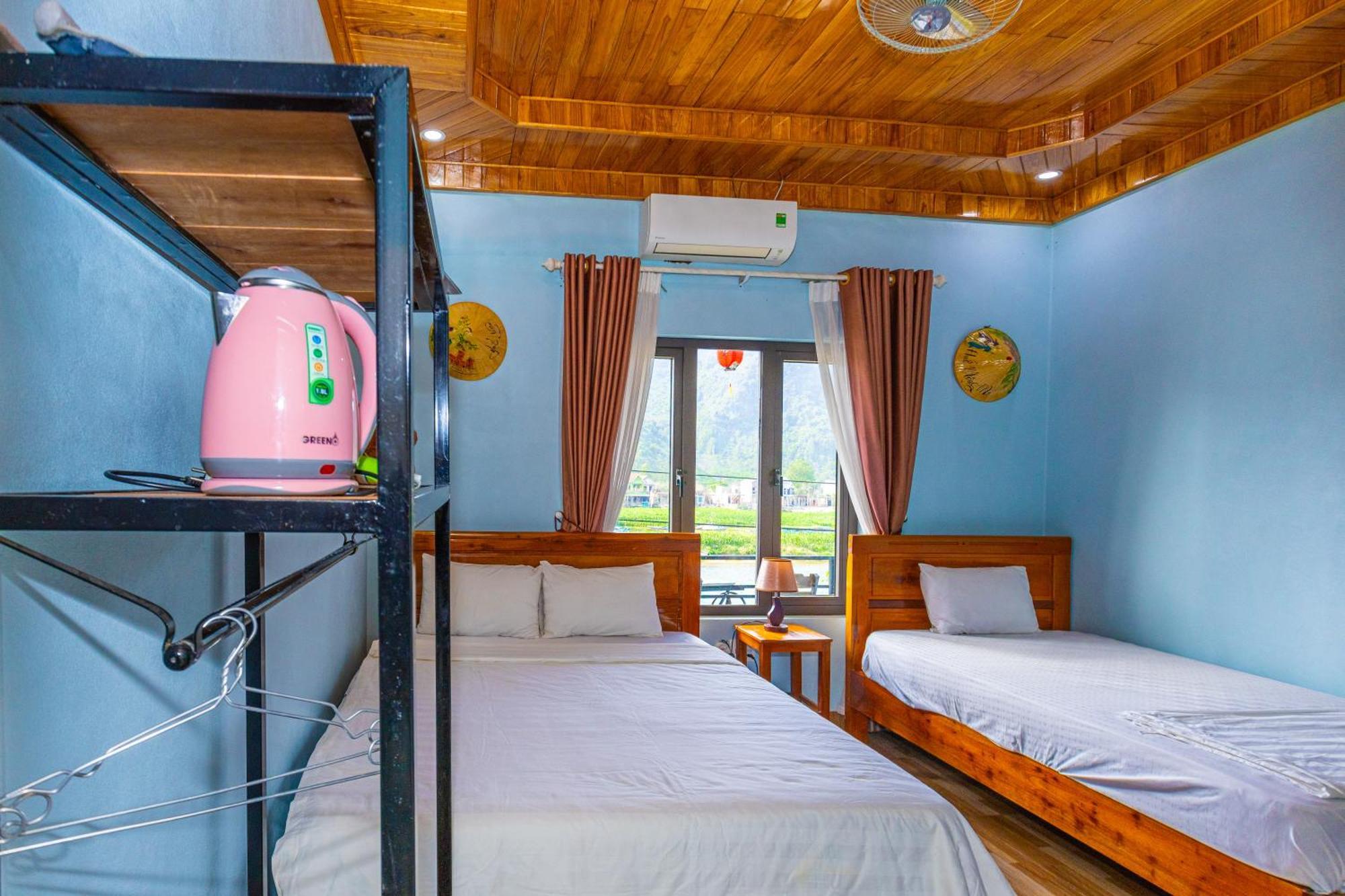 Son River Homestay Phong Nha Buitenkant foto