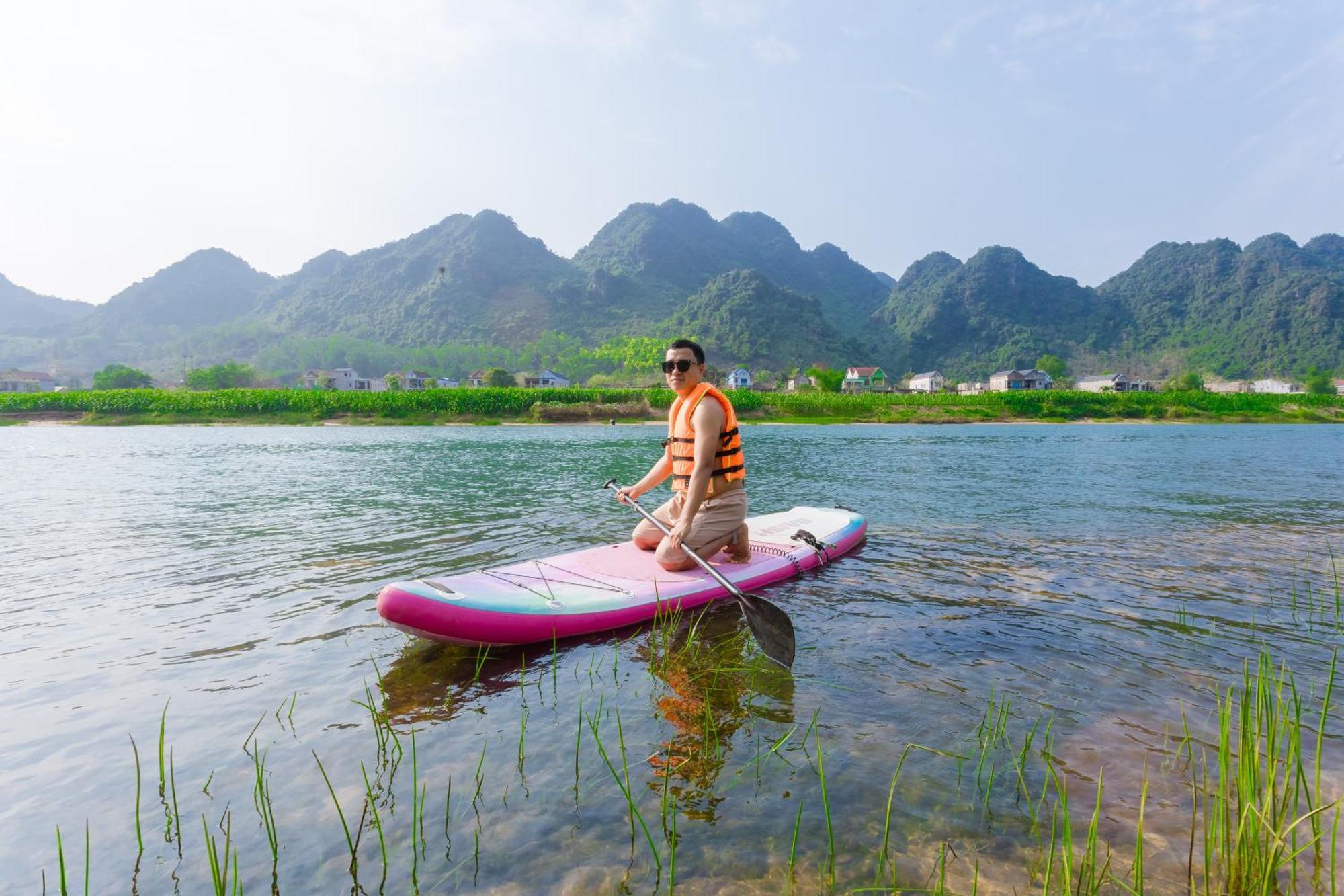 Son River Homestay Phong Nha Buitenkant foto