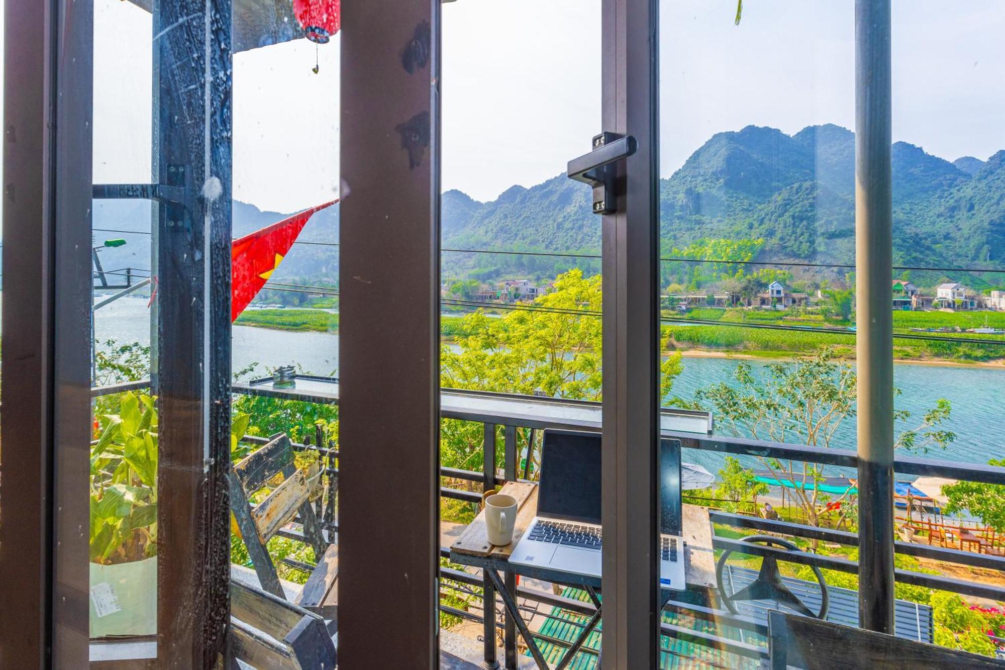 Son River Homestay Phong Nha Buitenkant foto
