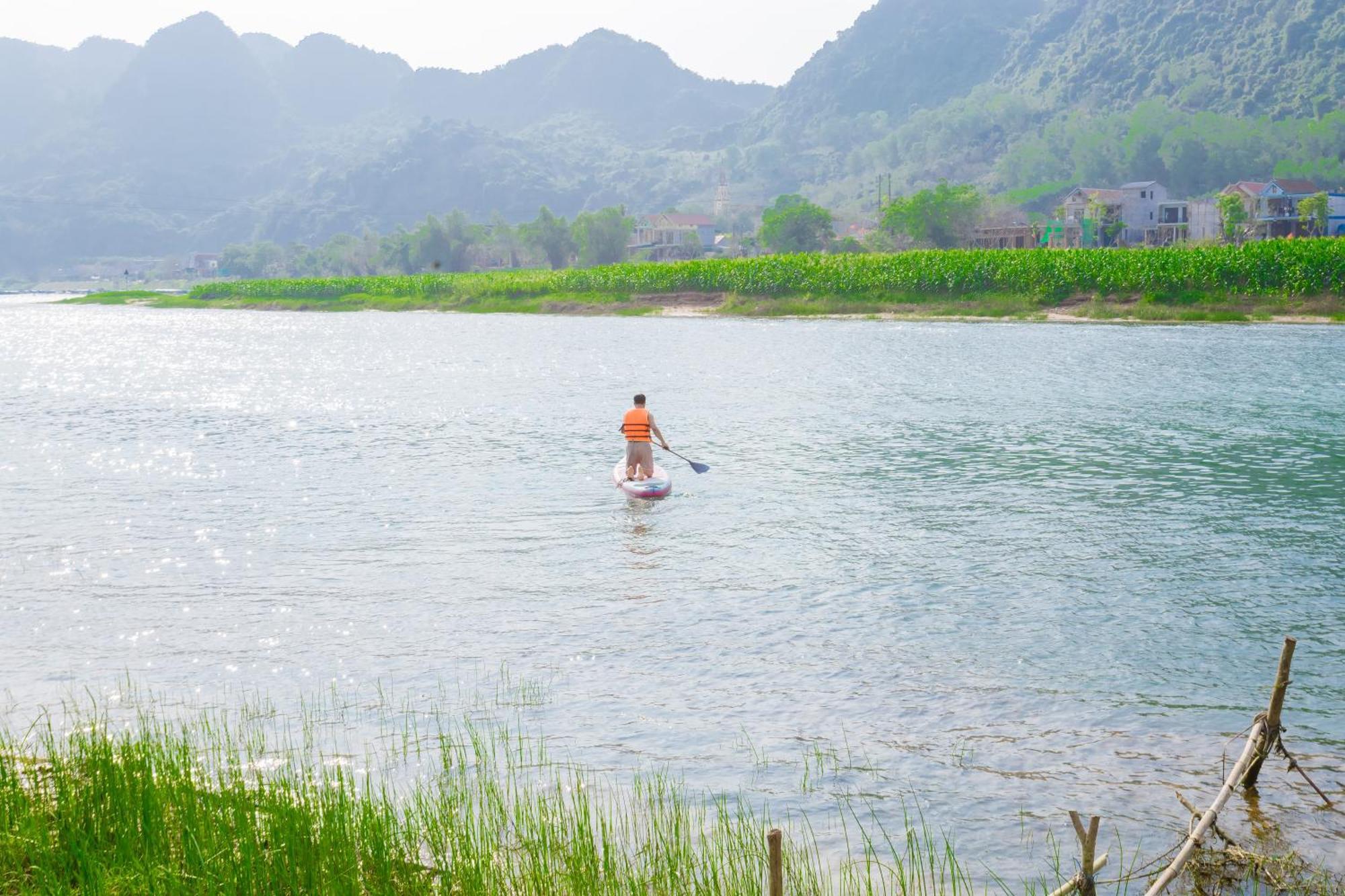 Son River Homestay Phong Nha Buitenkant foto