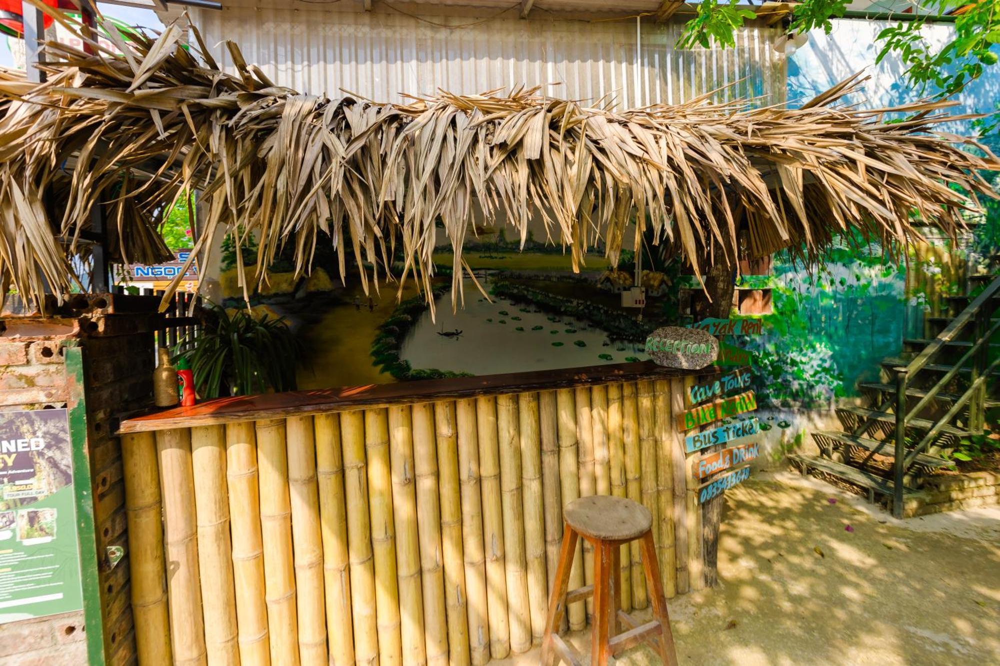 Son River Homestay Phong Nha Buitenkant foto