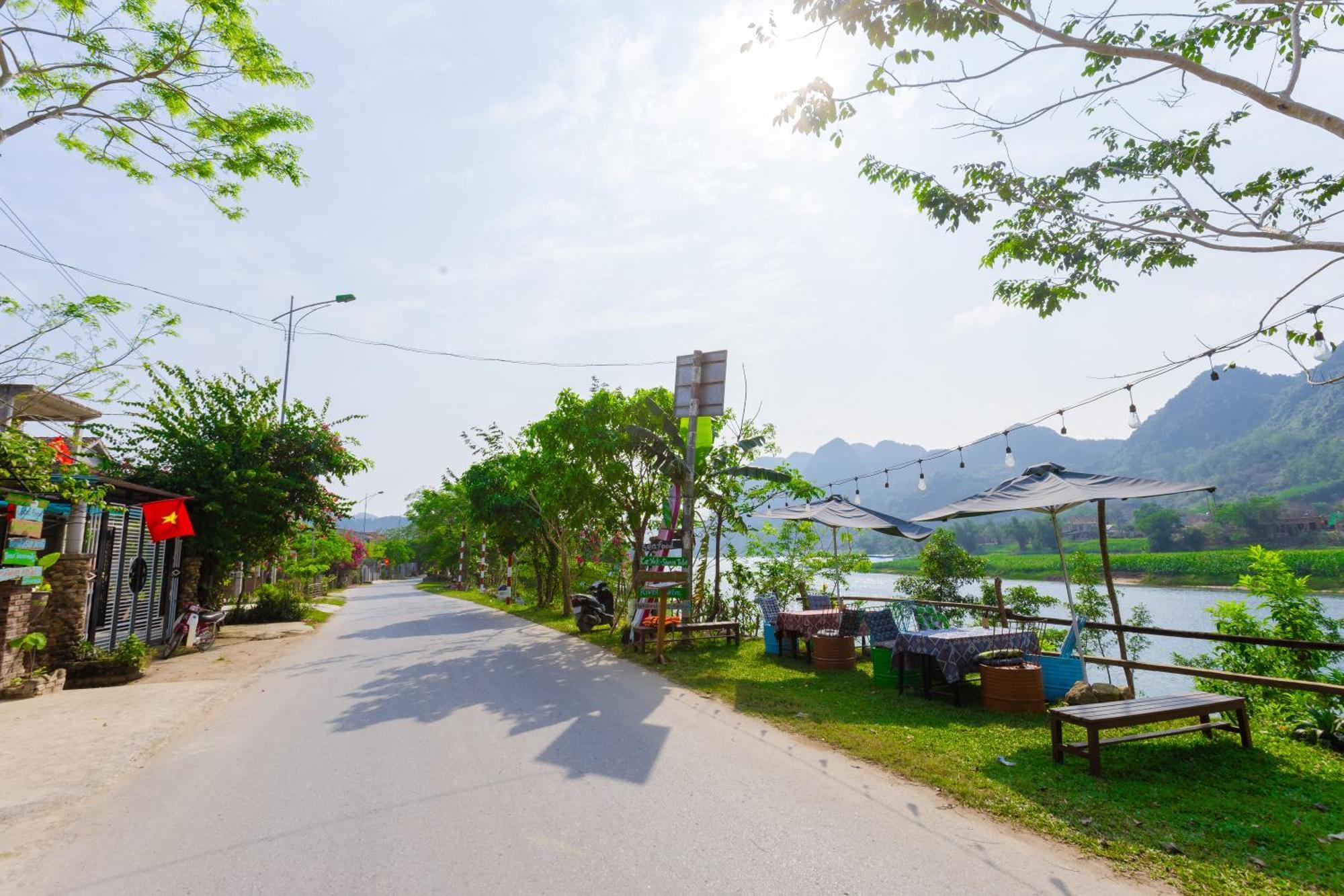 Son River Homestay Phong Nha Buitenkant foto