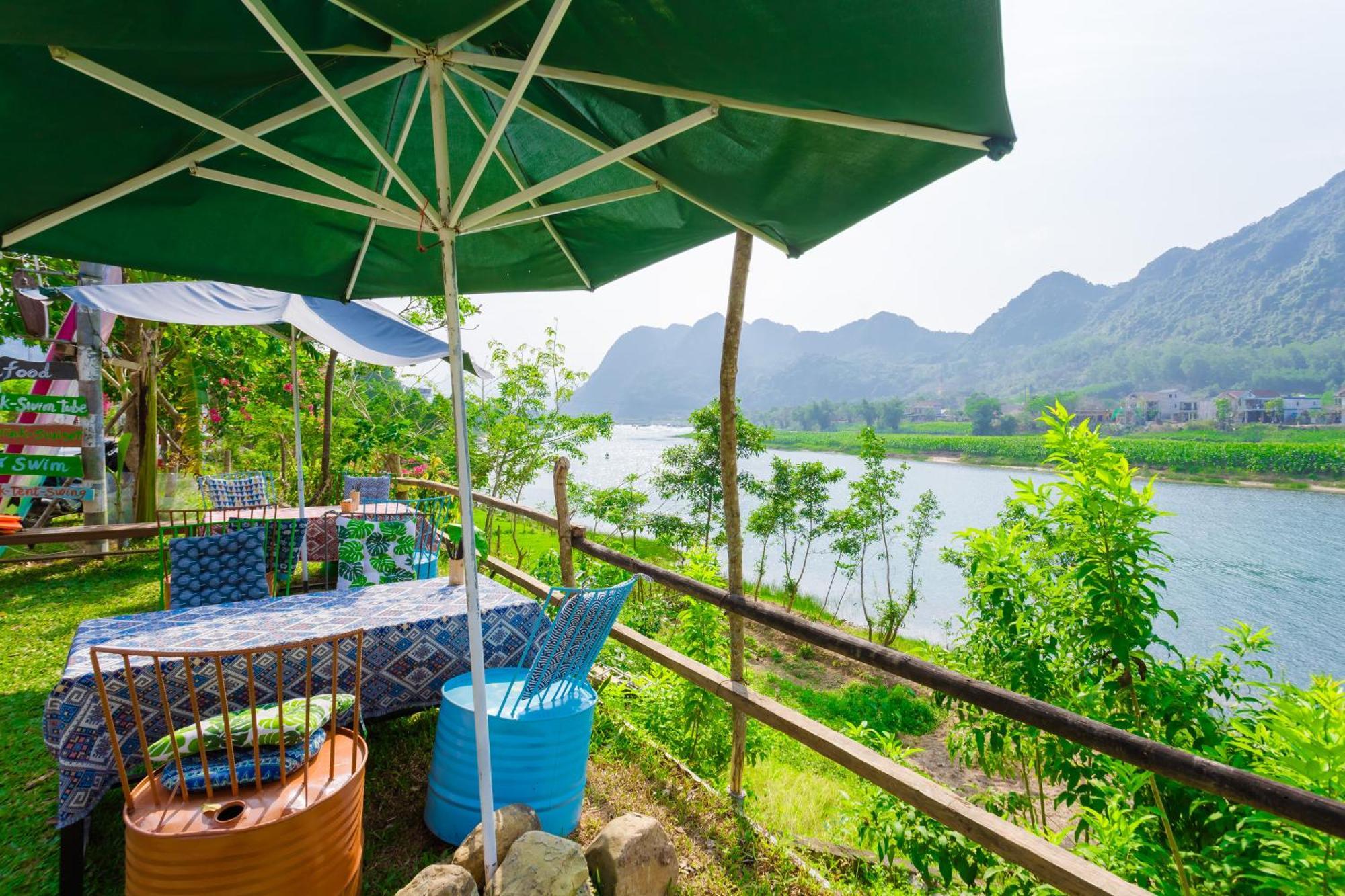 Son River Homestay Phong Nha Buitenkant foto