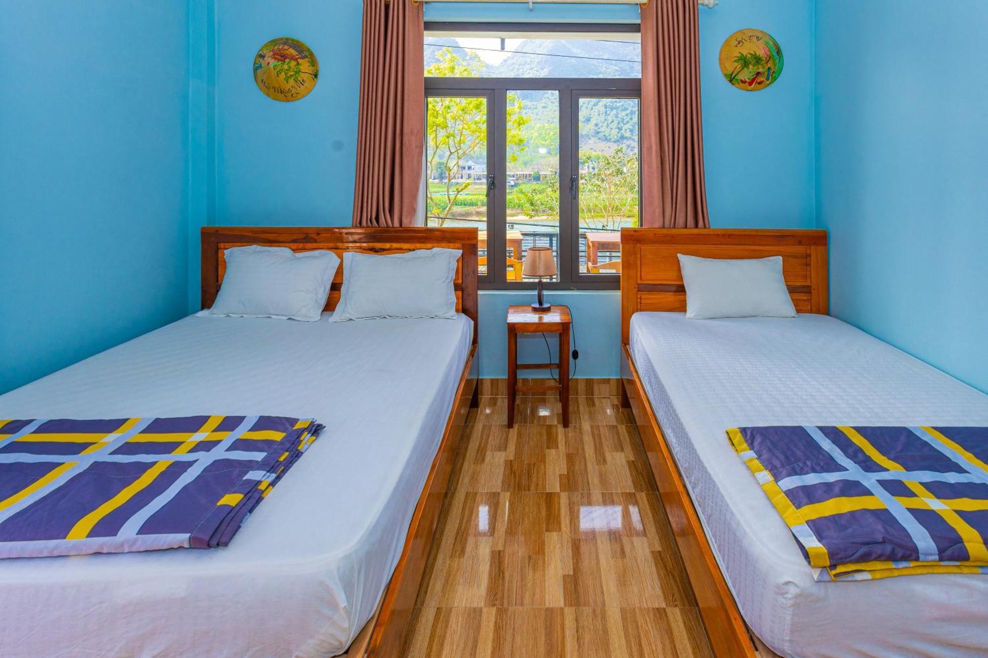 Son River Homestay Phong Nha Buitenkant foto
