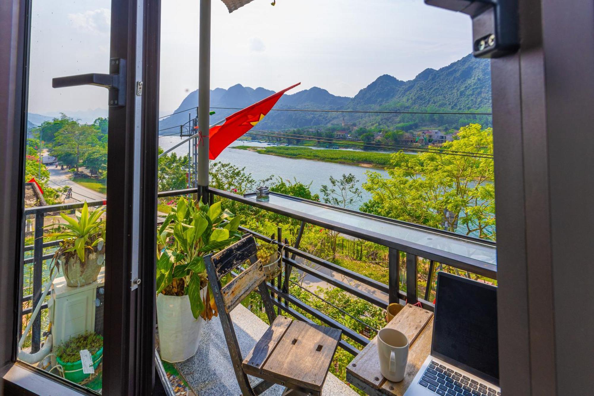 Son River Homestay Phong Nha Buitenkant foto