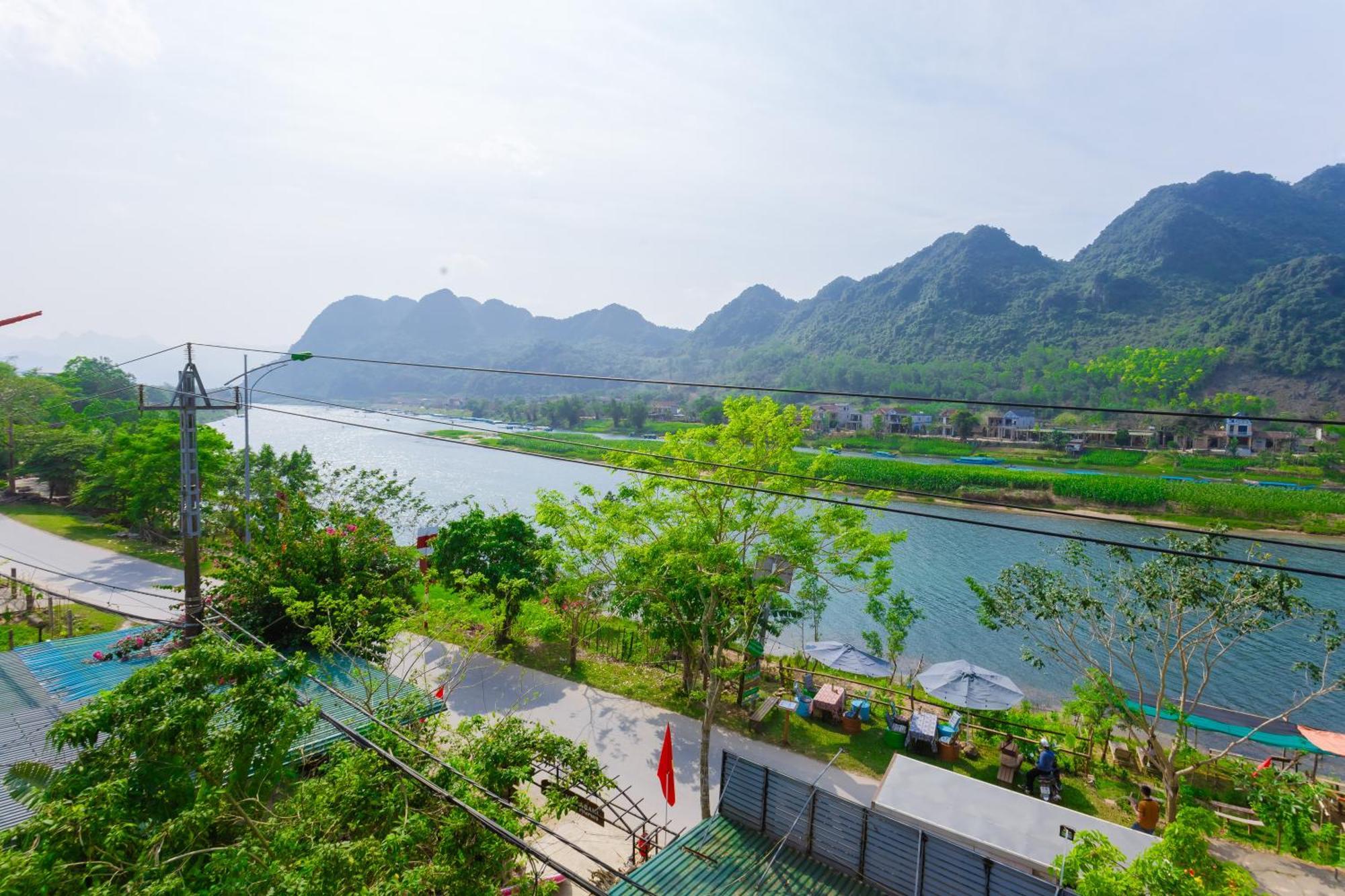 Son River Homestay Phong Nha Buitenkant foto