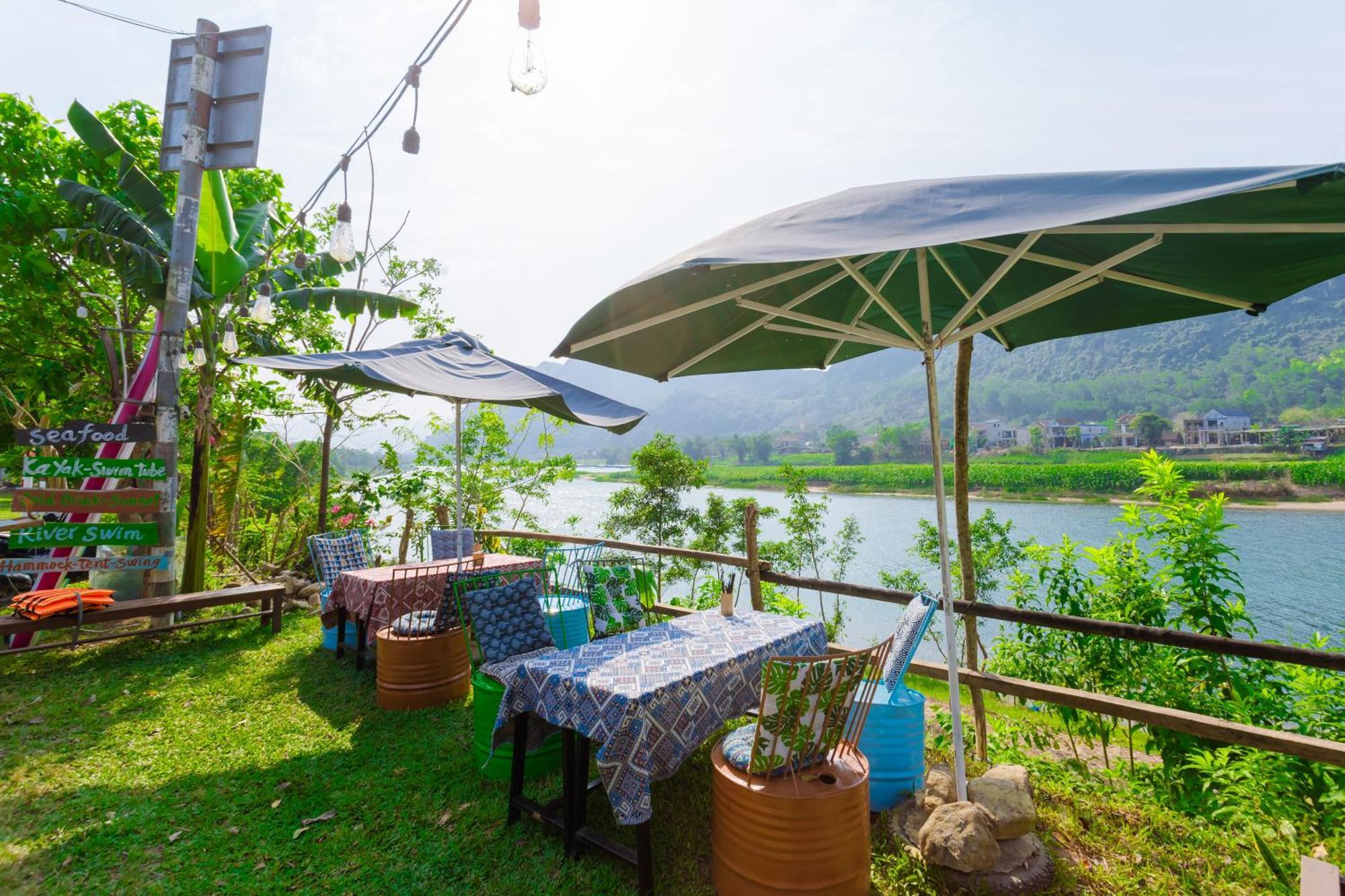 Son River Homestay Phong Nha Buitenkant foto