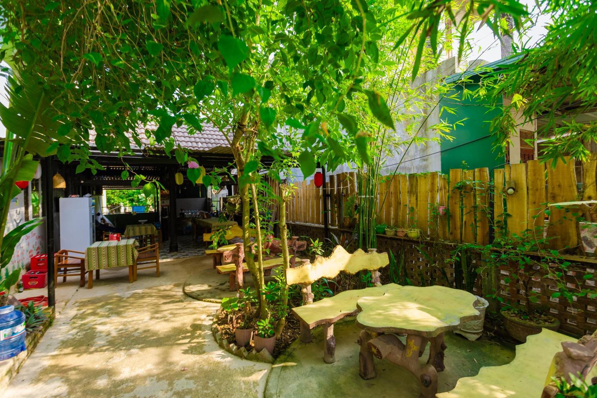 Son River Homestay Phong Nha Buitenkant foto