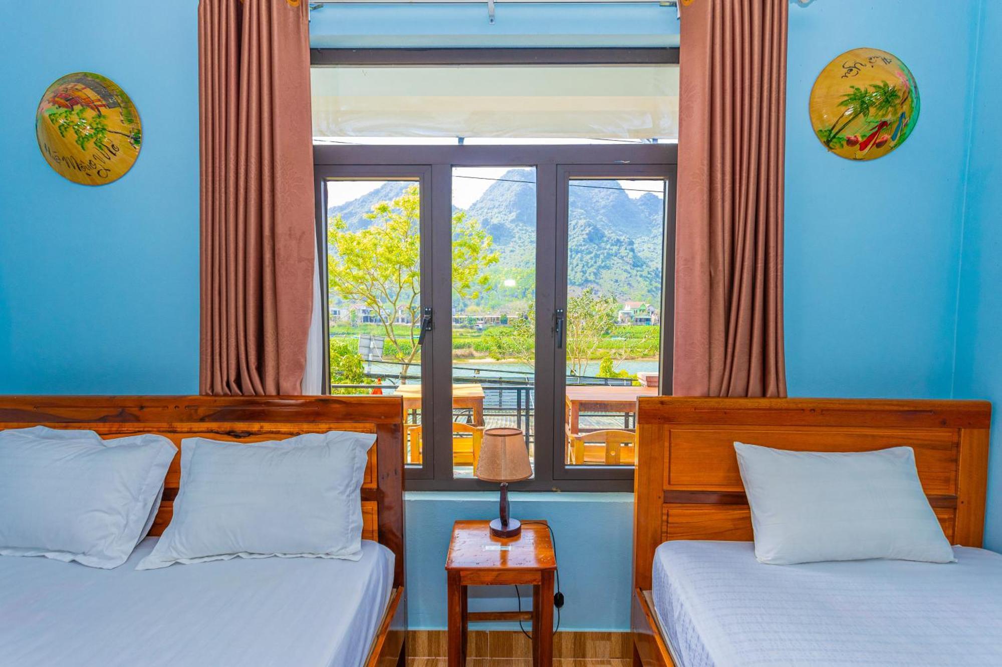Son River Homestay Phong Nha Buitenkant foto