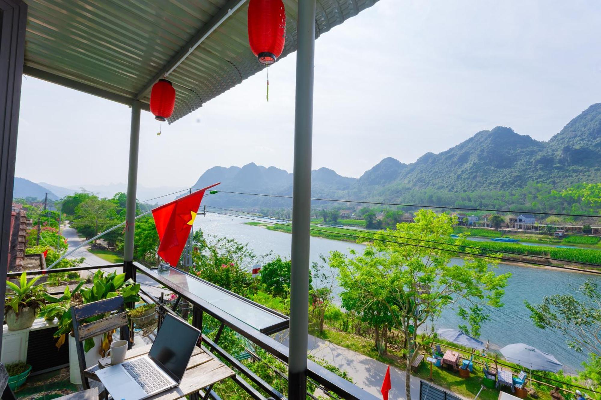 Son River Homestay Phong Nha Buitenkant foto