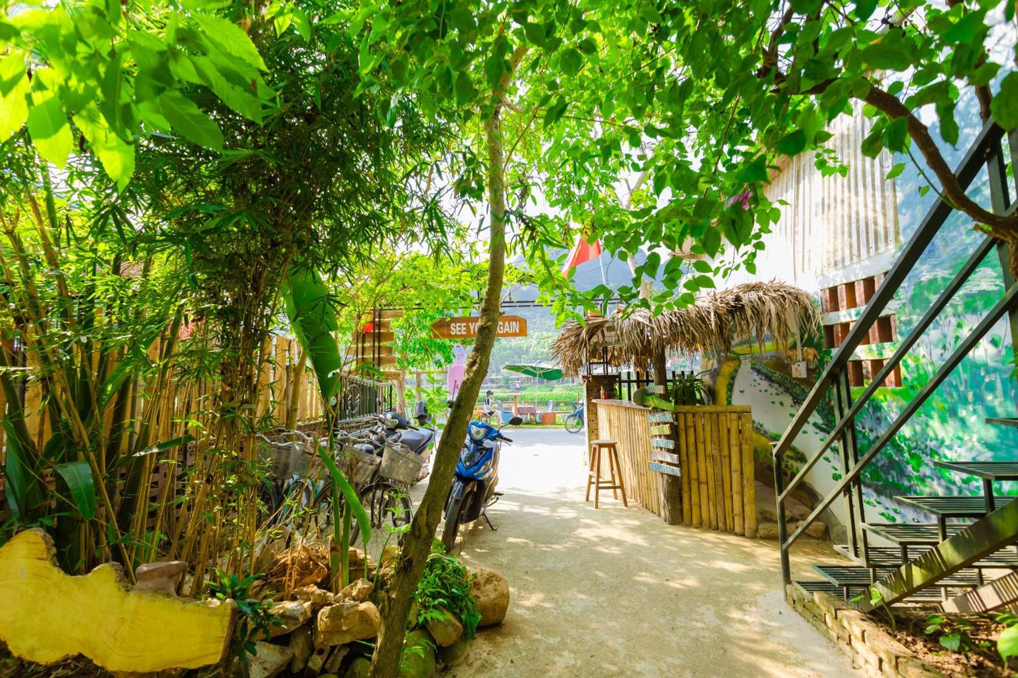 Son River Homestay Phong Nha Buitenkant foto