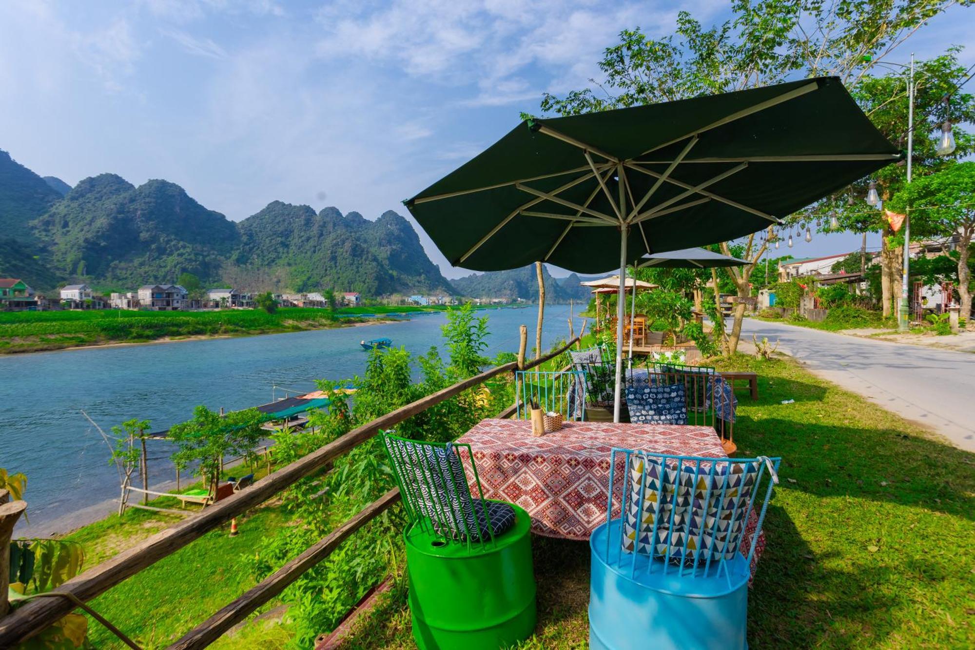 Son River Homestay Phong Nha Buitenkant foto