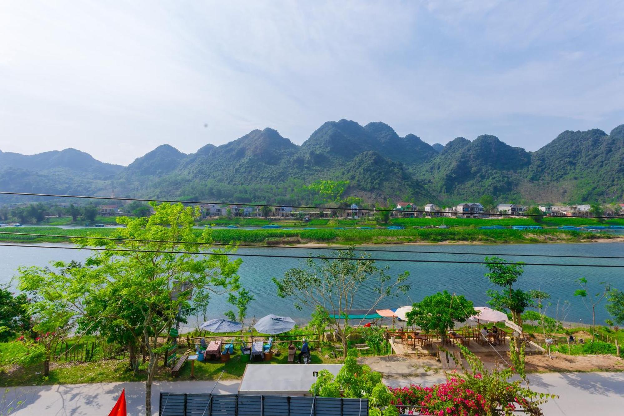 Son River Homestay Phong Nha Buitenkant foto