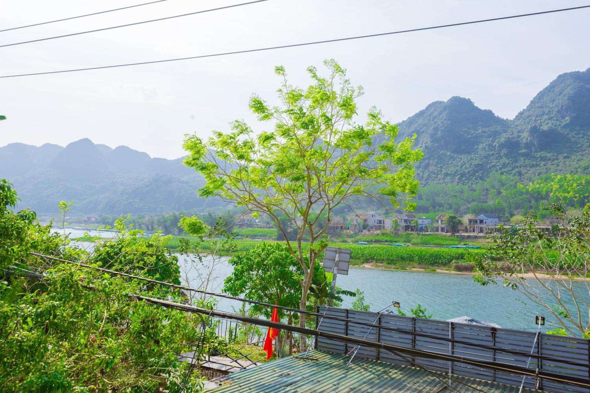 Son River Homestay Phong Nha Buitenkant foto