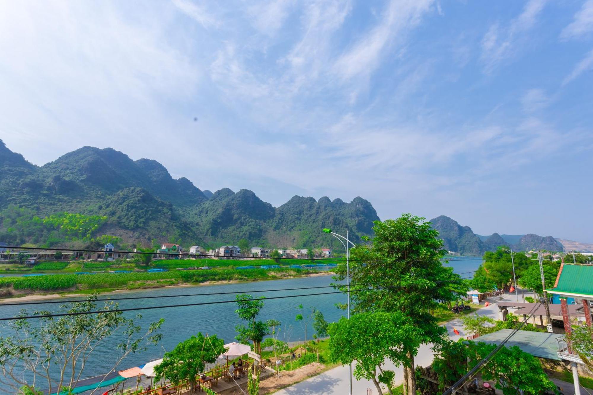 Son River Homestay Phong Nha Buitenkant foto