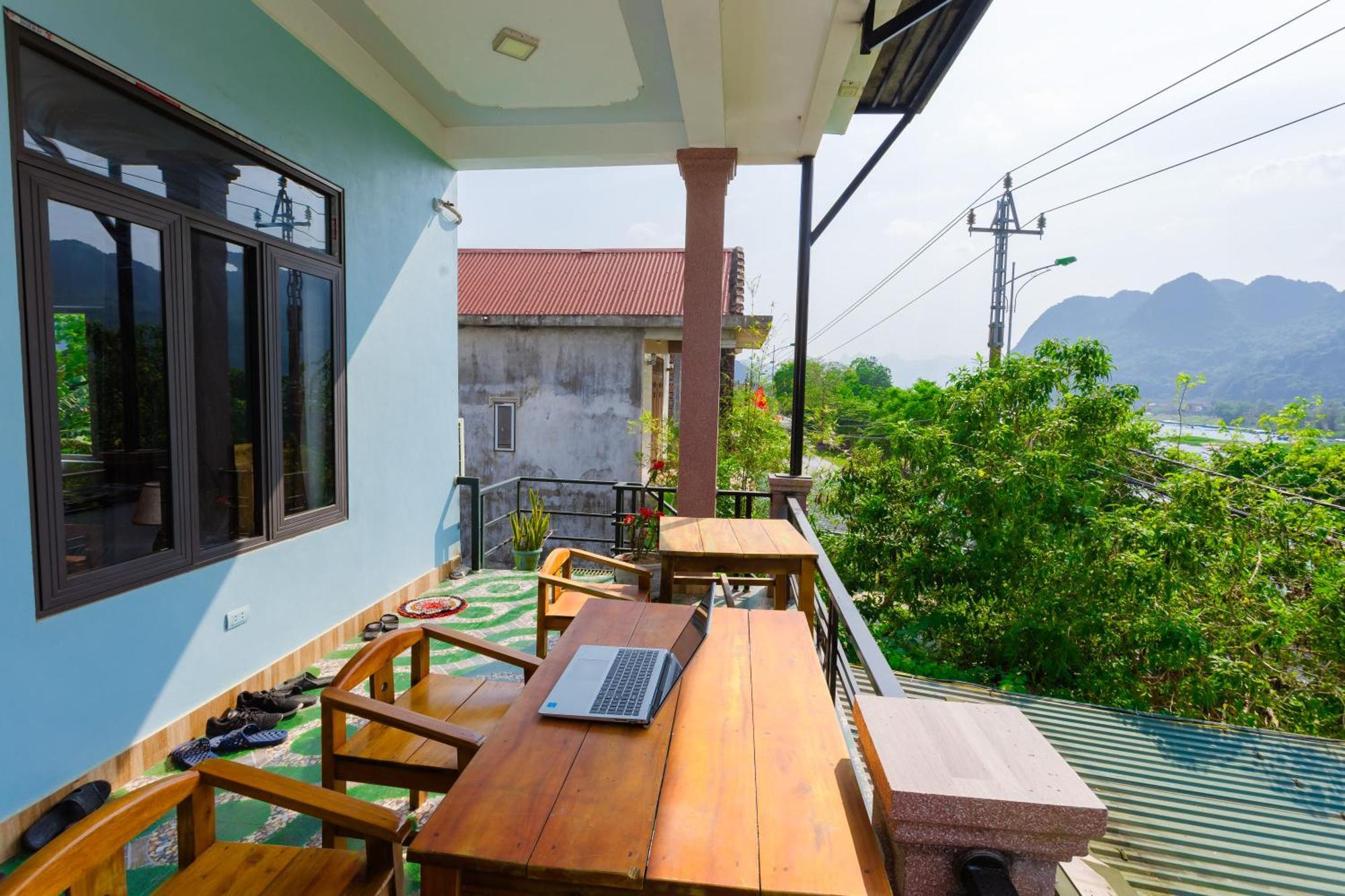 Son River Homestay Phong Nha Buitenkant foto