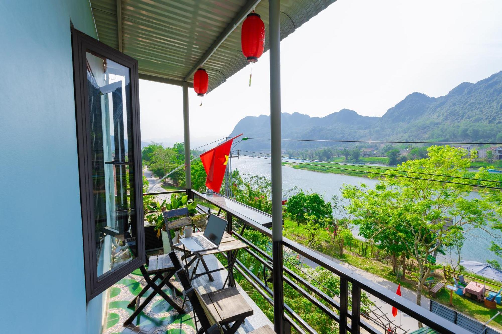 Son River Homestay Phong Nha Buitenkant foto