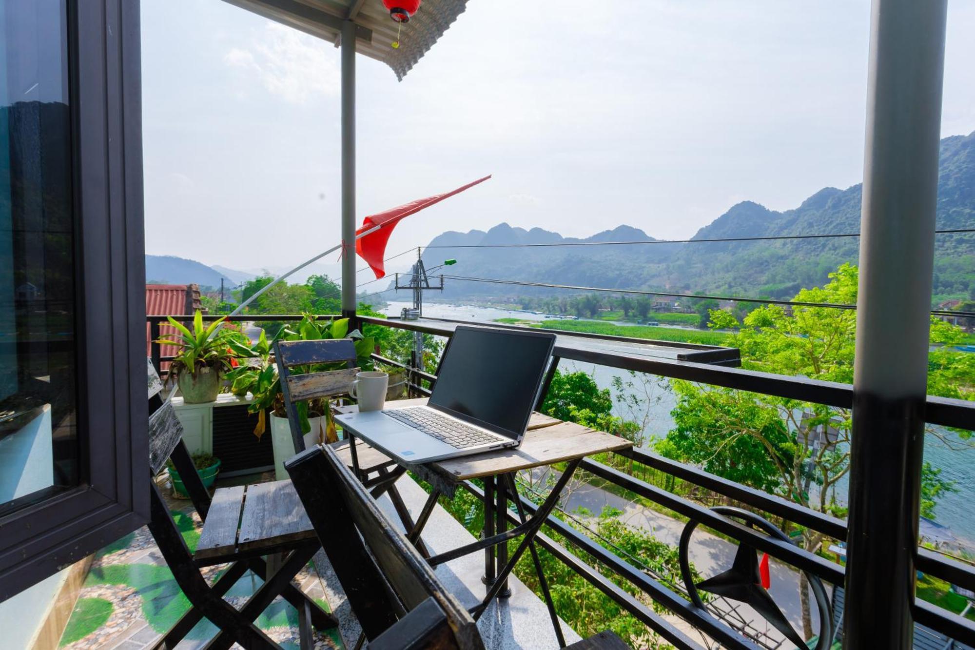 Son River Homestay Phong Nha Buitenkant foto