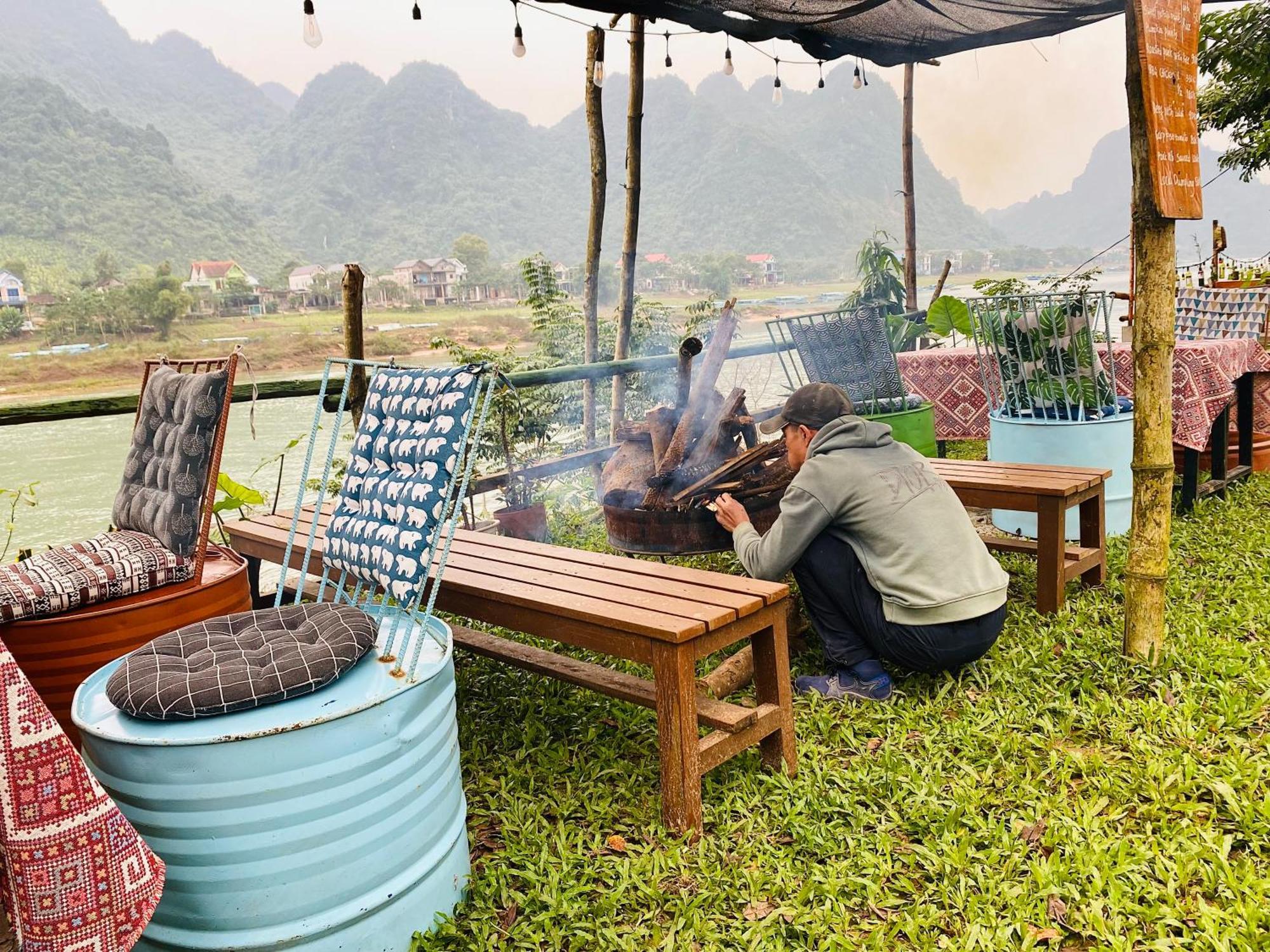Son River Homestay Phong Nha Buitenkant foto