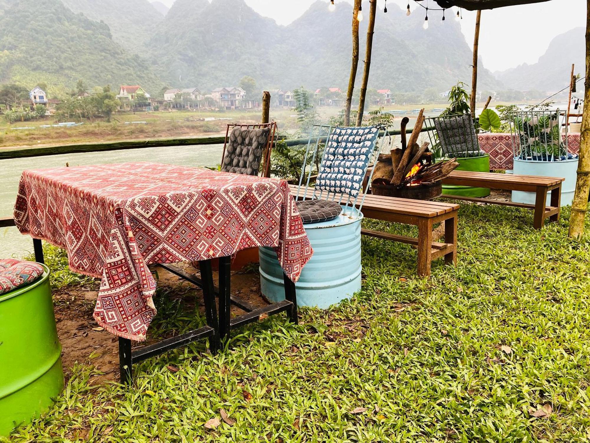 Son River Homestay Phong Nha Buitenkant foto